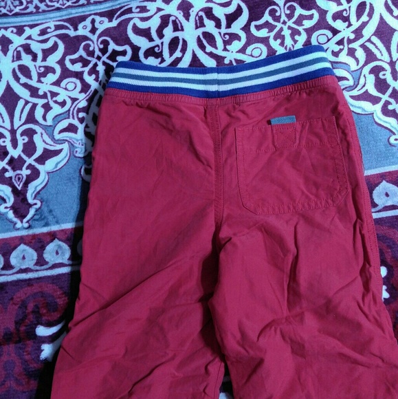 Boys lined pants. - Picture 2 of 4